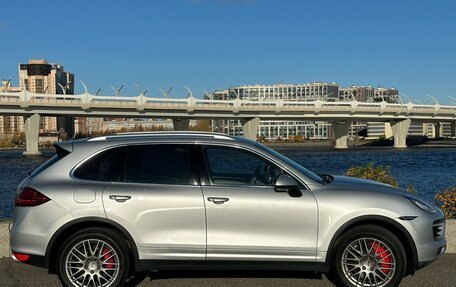 Porsche Cayenne III, 2010 год, 2 750 000 рублей, 35 фотография