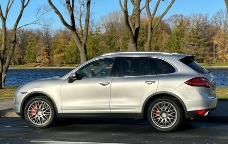 Porsche Cayenne III, 2010 год, 2 750 000 рублей, 31 фотография