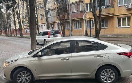 Hyundai Solaris II рестайлинг, 2020 год, 1 850 000 рублей, 4 фотография