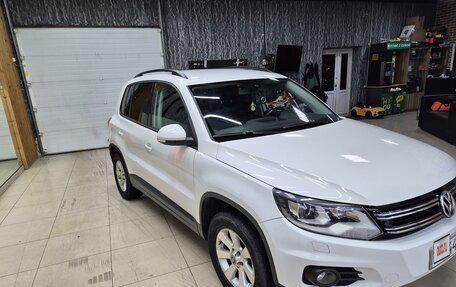 Volkswagen Tiguan I, 2012 год, 1 330 000 рублей, 5 фотография