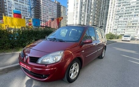 Renault Scenic III, 2008 год, 550 000 рублей, 1 фотография