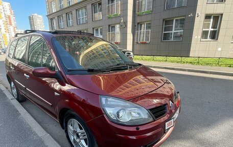 Renault Scenic III, 2008 год, 550 000 рублей, 11 фотография