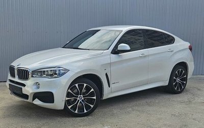 BMW X6, 2018 год, 4 760 000 рублей, 1 фотография