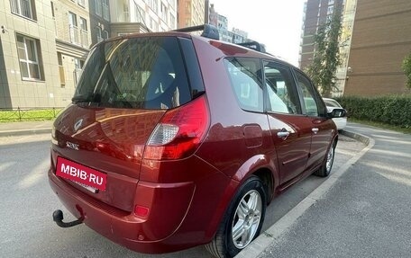 Renault Scenic III, 2008 год, 550 000 рублей, 4 фотография