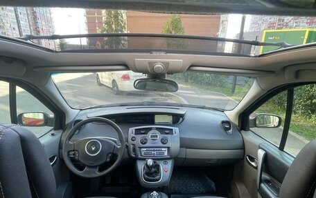 Renault Scenic III, 2008 год, 550 000 рублей, 13 фотография