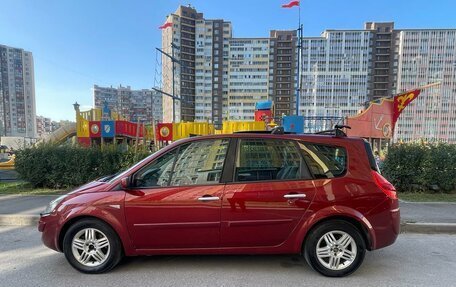 Renault Scenic III, 2008 год, 550 000 рублей, 17 фотография