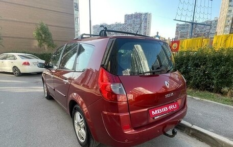 Renault Scenic III, 2008 год, 550 000 рублей, 12 фотография