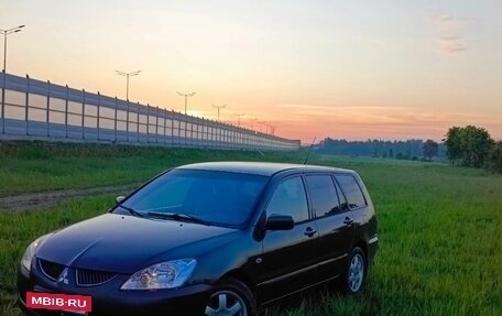 Mitsubishi Lancer IX, 2004 год, 425 000 рублей, 3 фотография