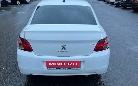 Peugeot 301 I рестайлинг, 2013 год, 650 000 рублей, 11 фотография