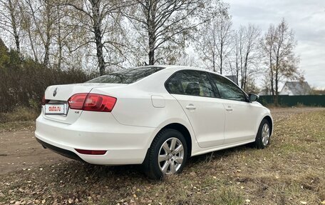 Volkswagen Jetta VI, 2012 год, 925 000 рублей, 14 фотография