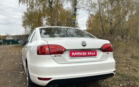 Volkswagen Jetta VI, 2012 год, 925 000 рублей, 7 фотография