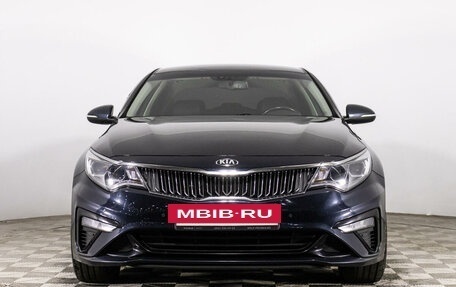 KIA Optima IV, 2019 год, 1 989 777 рублей, 2 фотография