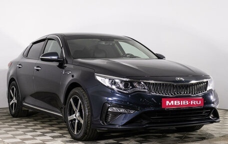 KIA Optima IV, 2019 год, 1 989 777 рублей, 3 фотография