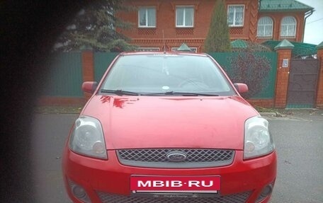 Ford Fiesta, 2008 год, 355 000 рублей, 7 фотография