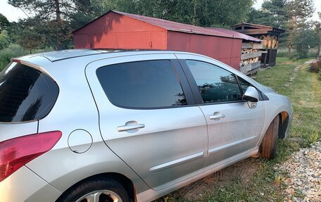 Peugeot 308 II, 2011 год, 499 000 рублей, 11 фотография