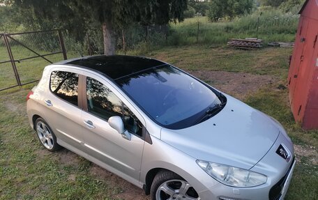 Peugeot 308 II, 2011 год, 499 000 рублей, 10 фотография