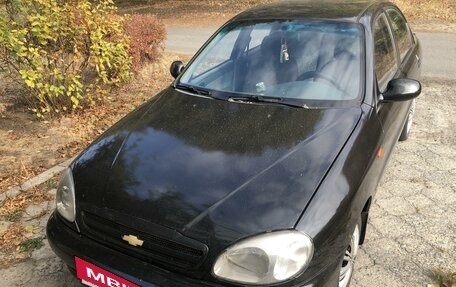 Chevrolet Lanos I, 2008 год, 240 000 рублей, 4 фотография