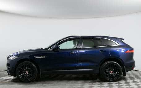 Jaguar F-Pace, 2016 год, 2 849 000 рублей, 8 фотография