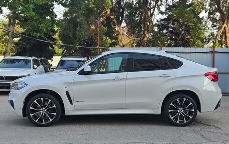 BMW X6, 2018 год, 4 760 000 рублей, 2 фотография