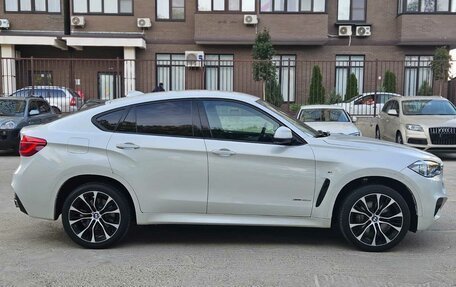 BMW X6, 2018 год, 4 760 000 рублей, 6 фотография