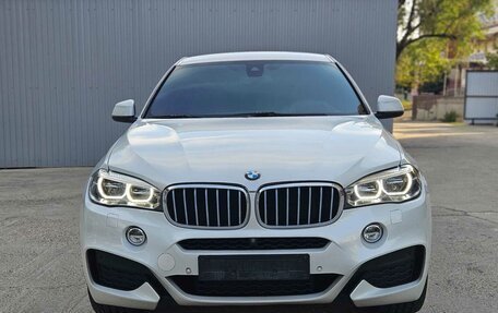 BMW X6, 2018 год, 4 760 000 рублей, 8 фотография