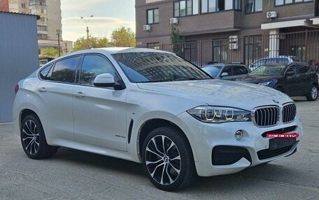 BMW X6, 2018 год, 4 760 000 рублей, 7 фотография