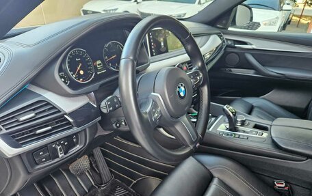 BMW X6, 2018 год, 4 760 000 рублей, 13 фотография