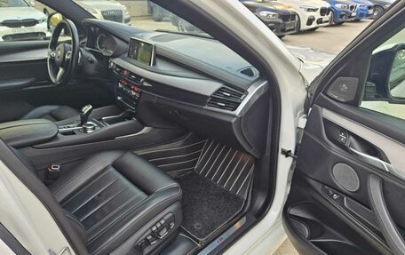 BMW X6, 2018 год, 4 760 000 рублей, 18 фотография