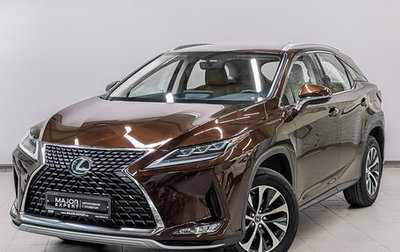 Lexus RX IV рестайлинг, 2019 год, 5 100 000 рублей, 1 фотография