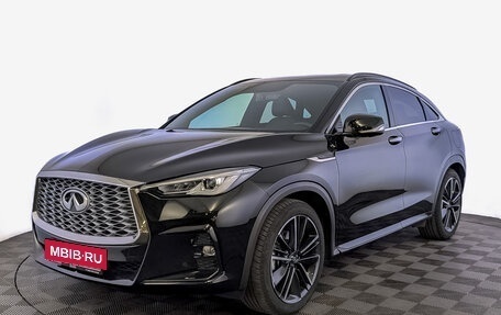 Infiniti QX55, 2021 год, 5 800 000 рублей, 1 фотография