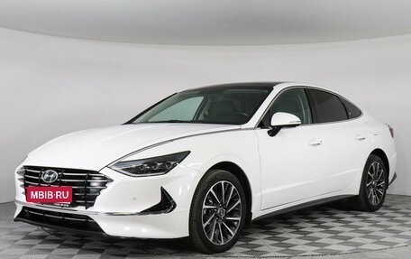 Hyundai Sonata VIII, 2020 год, 2 998 000 рублей, 1 фотография