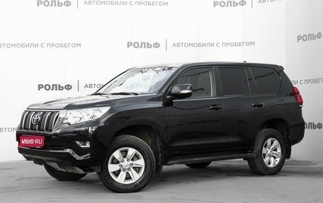 Toyota Land Cruiser Prado 150 рестайлинг 2, 2021 год, 5 798 000 рублей, 1 фотография