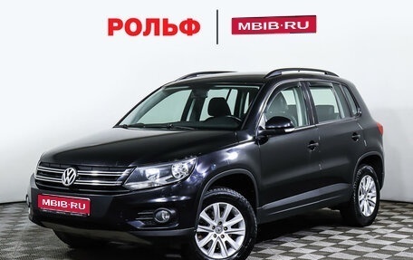 Volkswagen Tiguan I, 2012 год, 1 197 000 рублей, 1 фотография