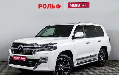 Toyota Land Cruiser 200, 2021 год, 9 898 000 рублей, 1 фотография