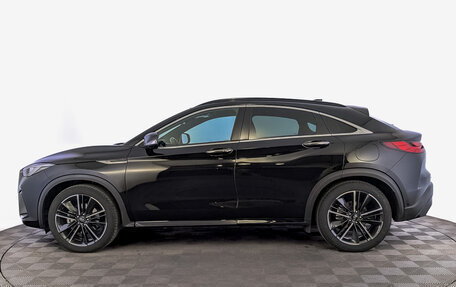 Infiniti QX55, 2021 год, 5 800 000 рублей, 8 фотография