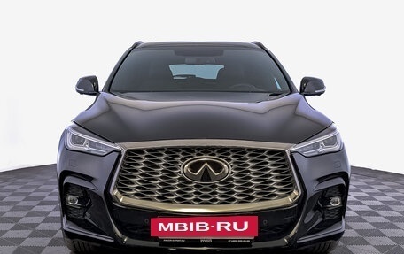 Infiniti QX55, 2021 год, 5 800 000 рублей, 2 фотография