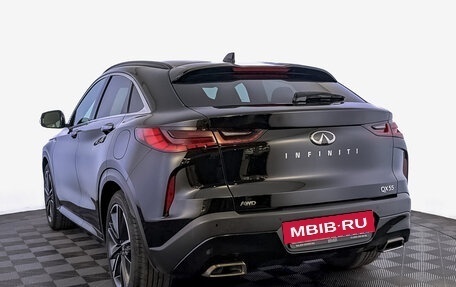 Infiniti QX55, 2021 год, 5 800 000 рублей, 7 фотография