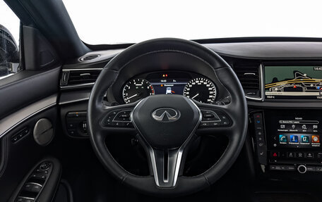 Infiniti QX55, 2021 год, 5 800 000 рублей, 21 фотография