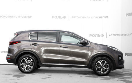 KIA Sportage IV рестайлинг, 2018 год, 2 478 000 рублей, 7 фотография