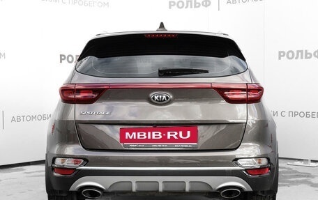 KIA Sportage IV рестайлинг, 2018 год, 2 478 000 рублей, 16 фотография