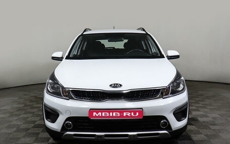 KIA Rio IV, 2019 год, 1 689 000 рублей, 2 фотография