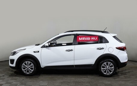 KIA Rio IV, 2019 год, 1 689 000 рублей, 8 фотография