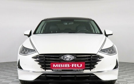 Hyundai Sonata VIII, 2020 год, 2 998 000 рублей, 2 фотография