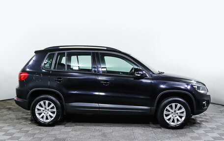 Volkswagen Tiguan I, 2012 год, 1 197 000 рублей, 4 фотография