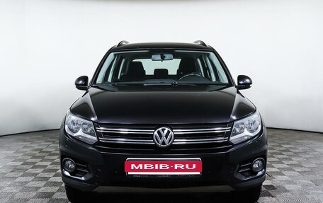 Volkswagen Tiguan I, 2012 год, 1 197 000 рублей, 2 фотография