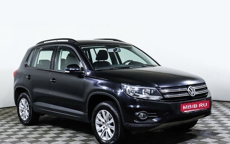 Volkswagen Tiguan I, 2012 год, 1 197 000 рублей, 3 фотография