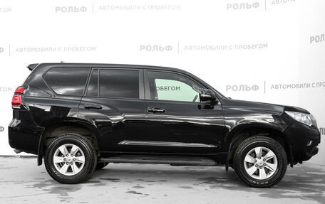 Toyota Land Cruiser Prado 150 рестайлинг 2, 2021 год, 5 798 000 рублей, 4 фотография