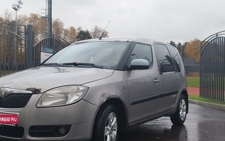 Skoda Roomster, 2008 год, 500 000 рублей, 1 фотография