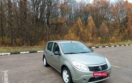 Renault Sandero I, 2014 год, 660 000 рублей, 6 фотография