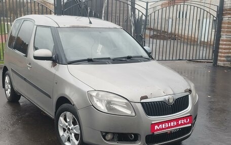 Skoda Roomster, 2008 год, 500 000 рублей, 2 фотография